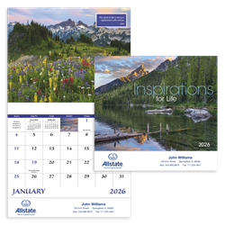 Image of Inspirations for Life - stapled